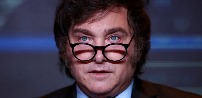 Javier Milei volvió a negar el cambio climático: “Otra mentira que se cae”