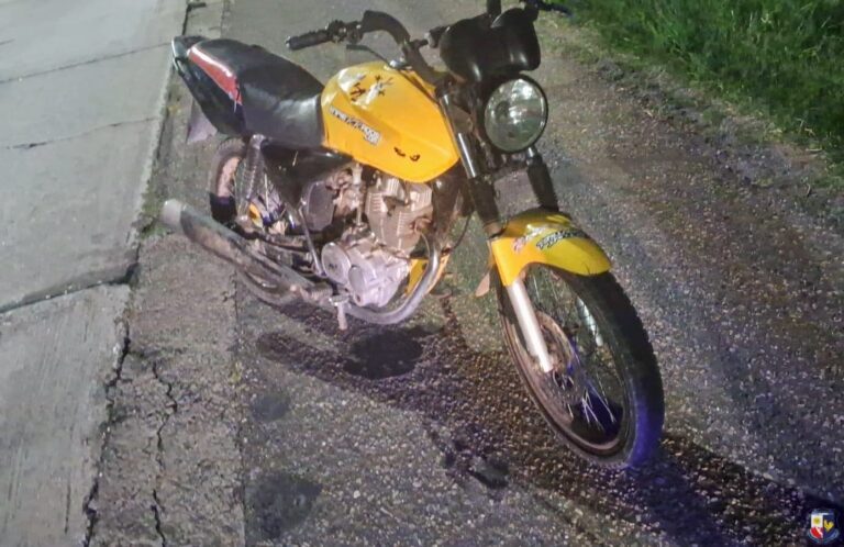 Villa Mercedes: Una bebé de 6 meses resultó gravemente herida en un accidente