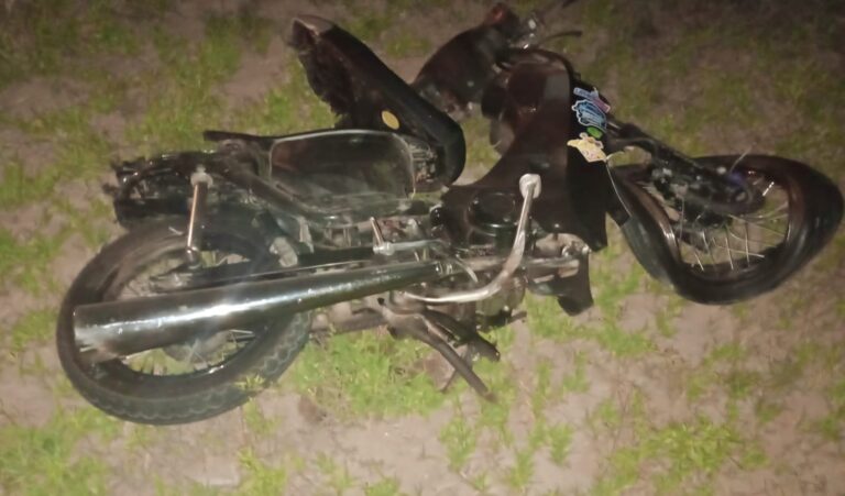 Falleció una mujer tras un accidente de tránsito en la Autopista Provincial N°55