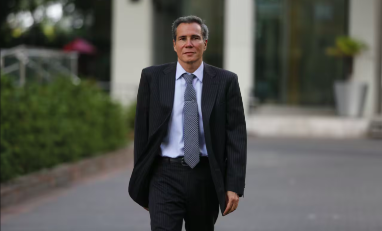 La Justicia ratifica: Alberto Nisman fue víctima de homicidio