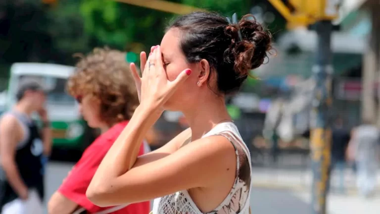 Continúa el calor en la provincia con máximas de 35° hasta el jueves