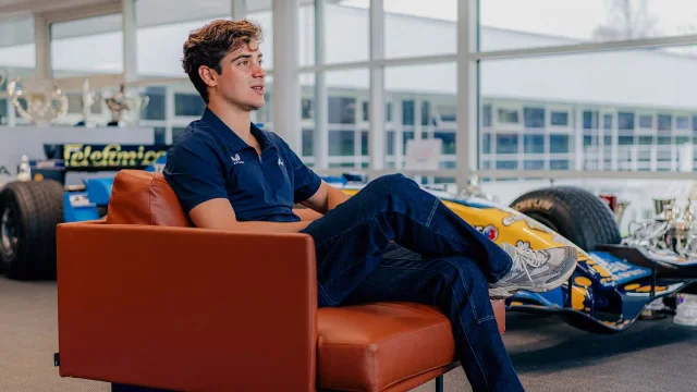 Llegó el día: Franco Colapinto vuelve a la F1 con Alpine en el GP de Imola