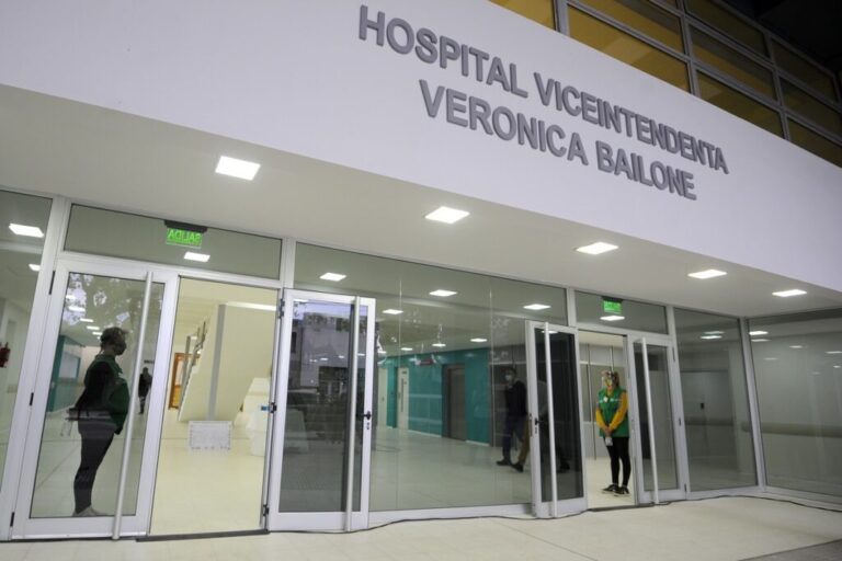 El Hospital Verónica Bailone ya atiende a pacientes particulares e incorporó un neurólogo infantil
