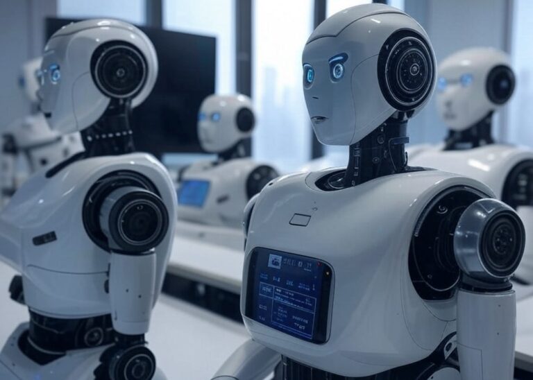 El avance de la IA: empleos en riesgo y oportunidades del futuro laboral