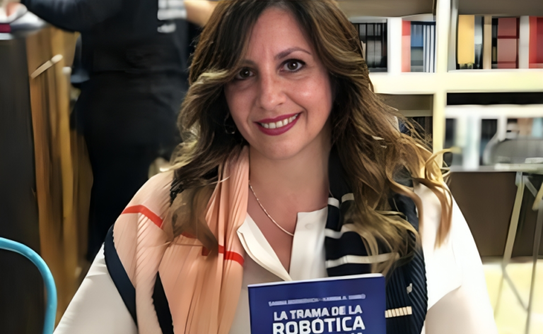 Karina Sarro: La docente argentina finalista del Nobel de Educación