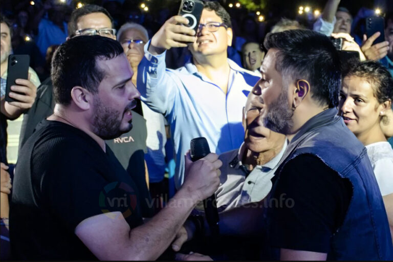 Luis García y Jorge Rojas: Un sueño cumplido en la Calle Angosta