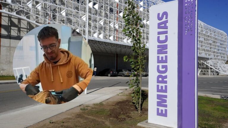 Dolor y reclamos por la muerte de Pablo Peña en la ciudad de San Luis