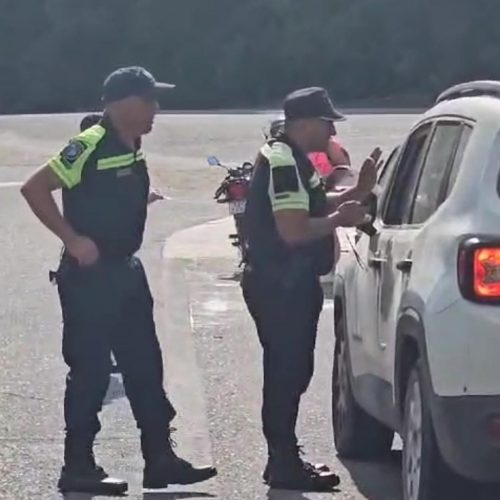 Operativo policial de Verano: El balance del tránsito en Año Nuevo