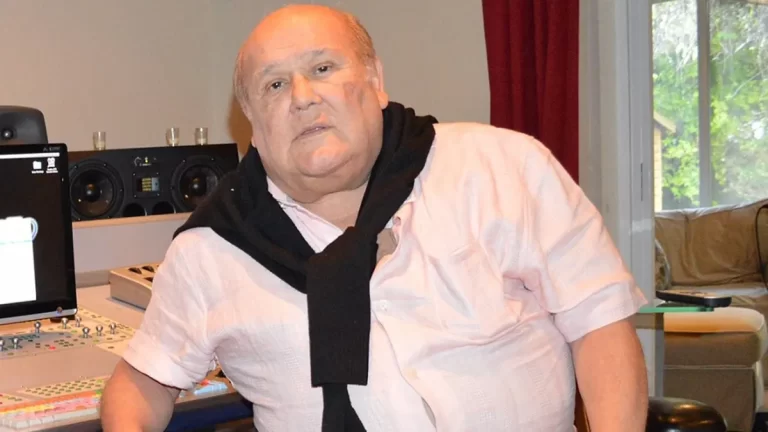 Leo Dan, el ícono de la música romántica, falleció a los 82 años