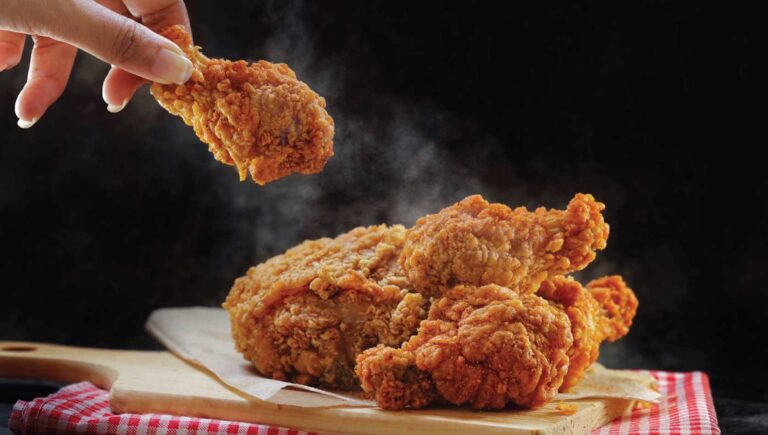 Spicy Pollo Frito: Mucho más que pollo, una explosión de sabores