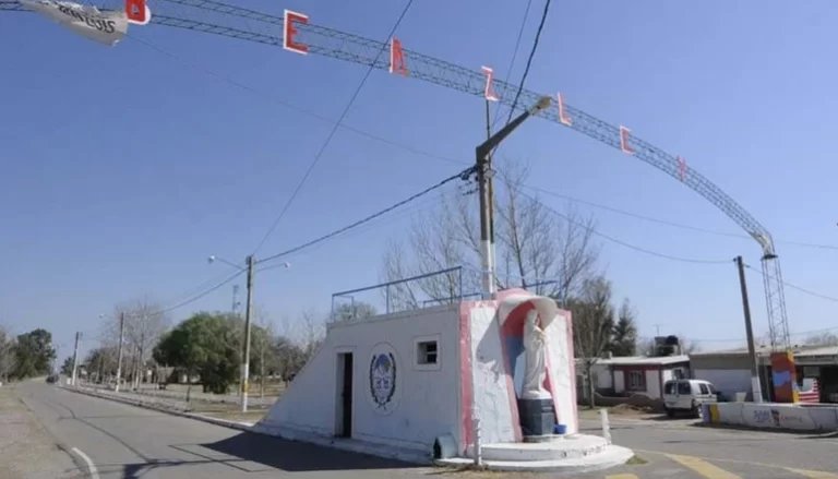 La provincia es un infierno: Beazley marcó 44 grados, el récord del verano