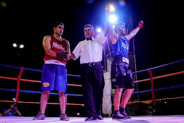 El boxeo amateur vuelve con fuerza: segunda fecha del Campeonato ‘José María Gatica’ en San Luis