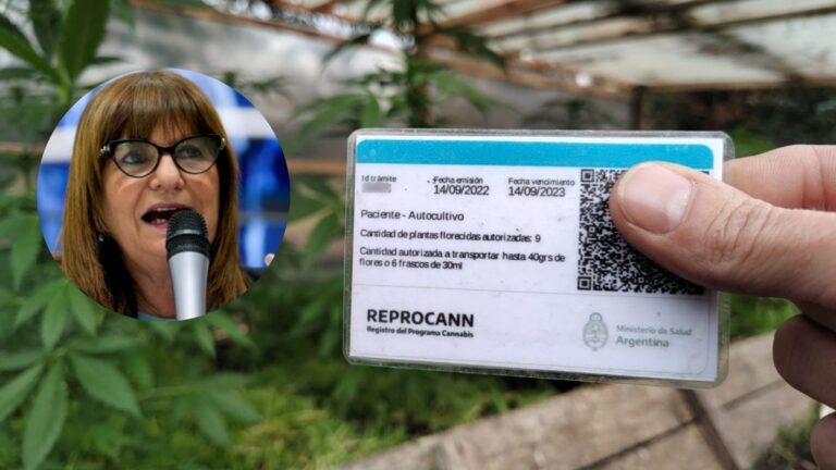 El Gobierno dará de baja todos los permisos para cultivar marihuana