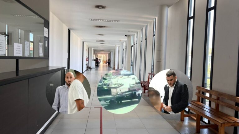 Exfuncionarios imputados en el Caso Molino Fénix: Anabela Lucero no se presentó