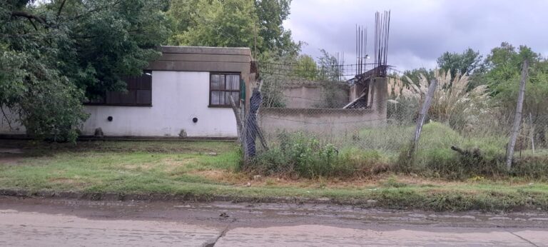 Escuela en estado de abandono: reclamos por infraestructura y comida en mal estado