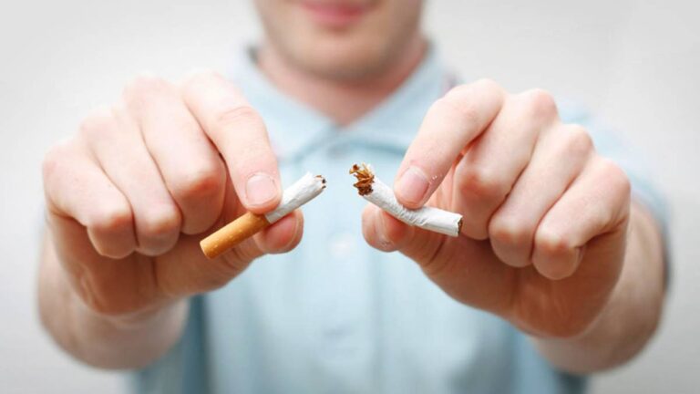 Los 8 beneficios de dejar de fumar
