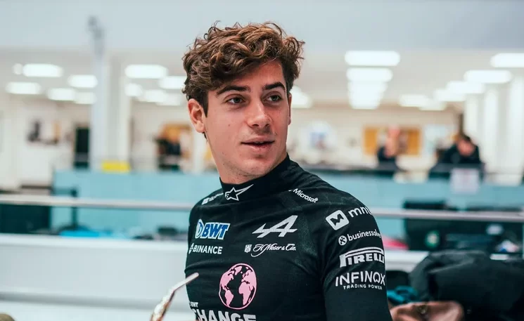 Optimismo en la F1: El camino de Colapinto hacia la titularidad