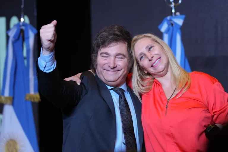 LLA en movimiento: Karina Milei lleva su campaña al sur del país