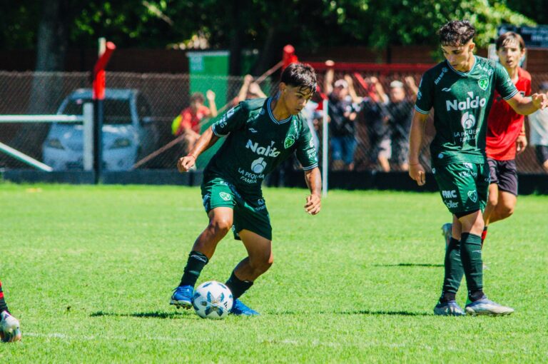 El sueño del fútbol profesional: Joaquín Pellegrino y su gran salto al futbol grande