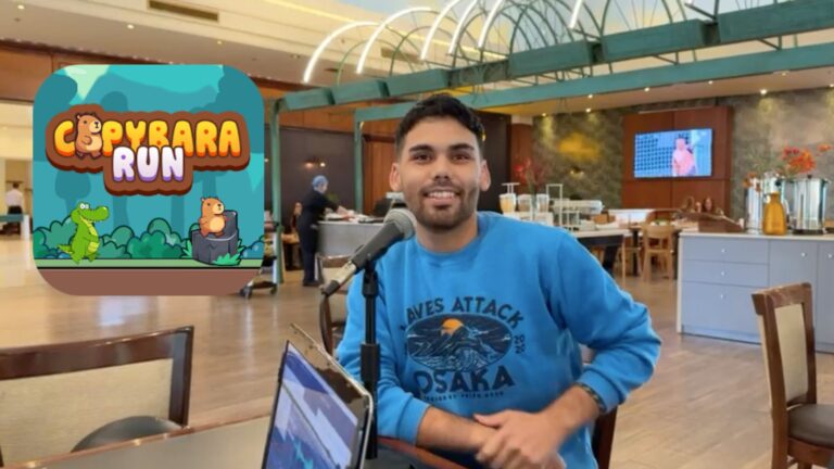 Capybara Run Adventure: Innovación 100% Villamercedina en Play Store