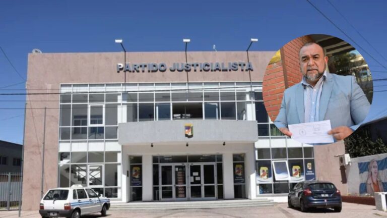 Suspendido por el Albertismo, el intendente Maximiliano Frontera renuncia al PJ