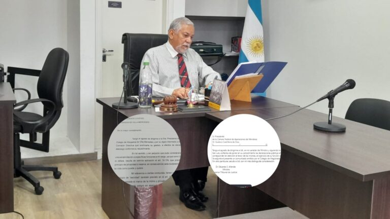 El Juez Nacul se disculpa tras la polémica declaración en “El Potenciómetro”