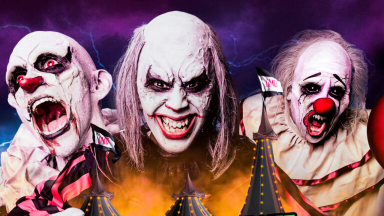 Llega “Terror Aventura 2025” a Villa Mercedes: el horror toma vida