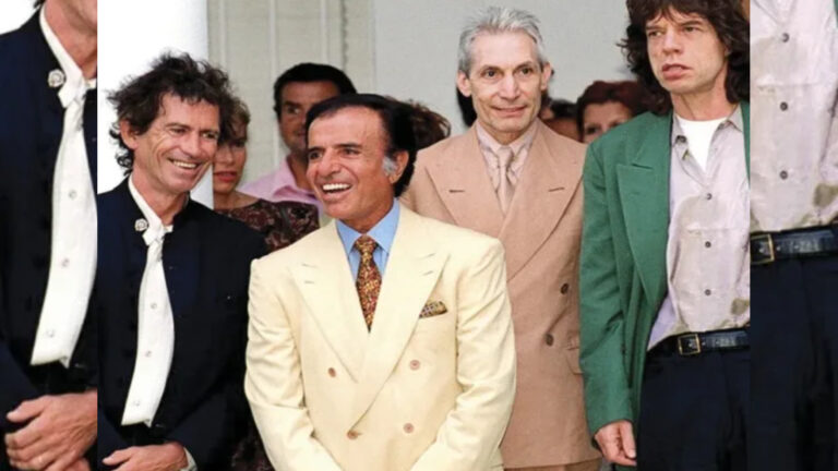 30 años del primer recital de los Rolling Stones en Argentina: un hito del rock que marcó una generación