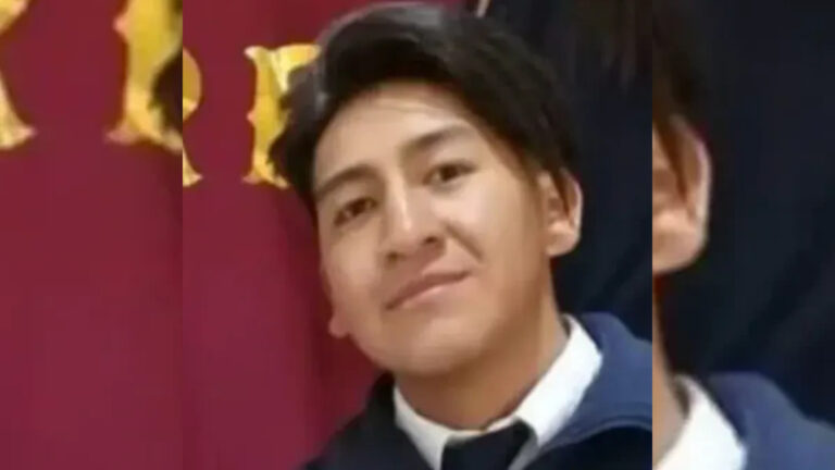 Cuatro gendarmes son detenidos por matar a un estudiante de 22 años