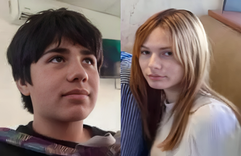 Doble homicidio: hallan a dos adolescentes sin vida con los cráneos fracturados