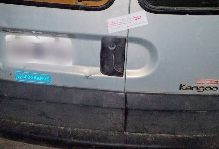 Circuló en contramano con 2,88 gramos de alcohol en sangre en Villa Mercedes