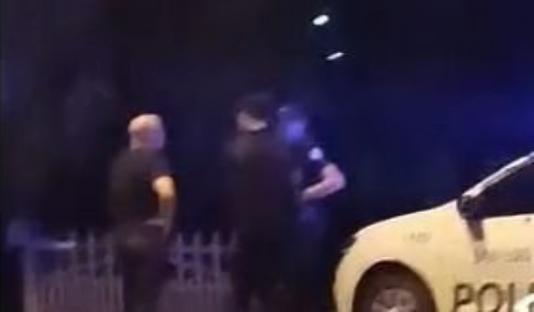 Sobrevivió el apuñalado del sangriento enfrentamiento en San Luis y será acusado hoy lunes