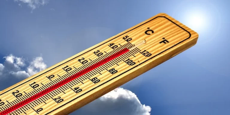 Ola de calor extrema: hasta 45°C en el norte de San Luis