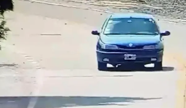 Conductor ebrio atropelló a una nena de 10 años e intentó fugarse en La Plata.