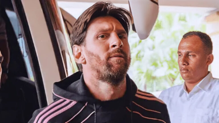 El nuevo look de Lionel Messi: un guiño a sus orígenes