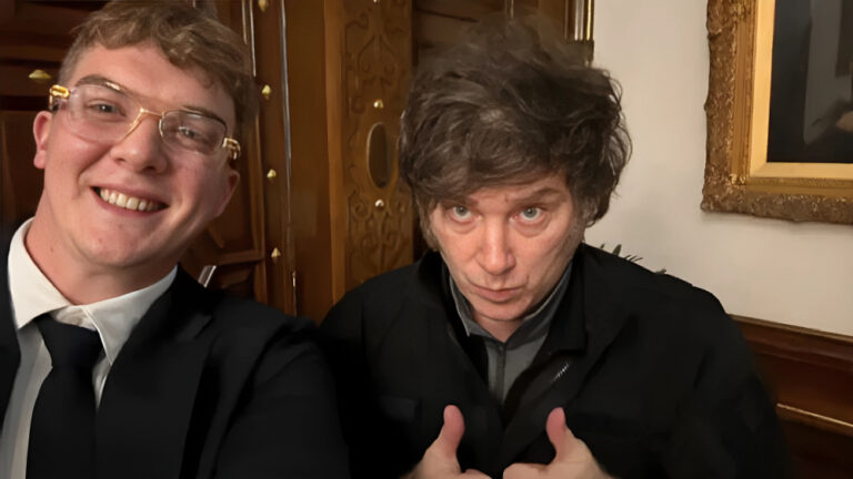 La Oficina Anticorrupción exculpa a Milei en el caso de las criptomonedas $LIBRA