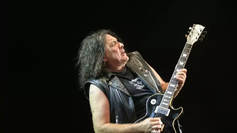 Día Nacional del Guitarrista: Un homenaje a Pappo, el ícono del rock y blues argentino