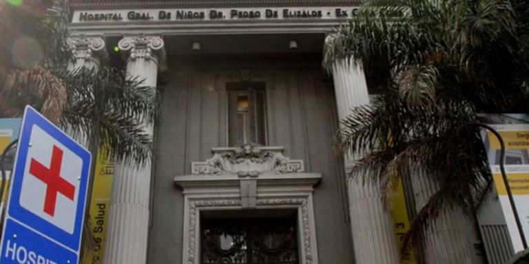 Violencia en un hospital: Una empleada apuñalada por pedir que no fumen en sala de internación