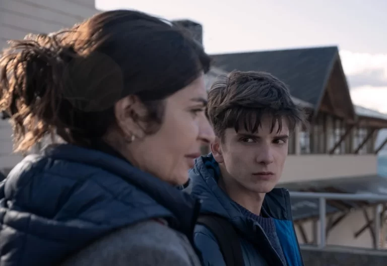 Cómo es “Atrapados”, la serie argentina que arrasa en Netflix