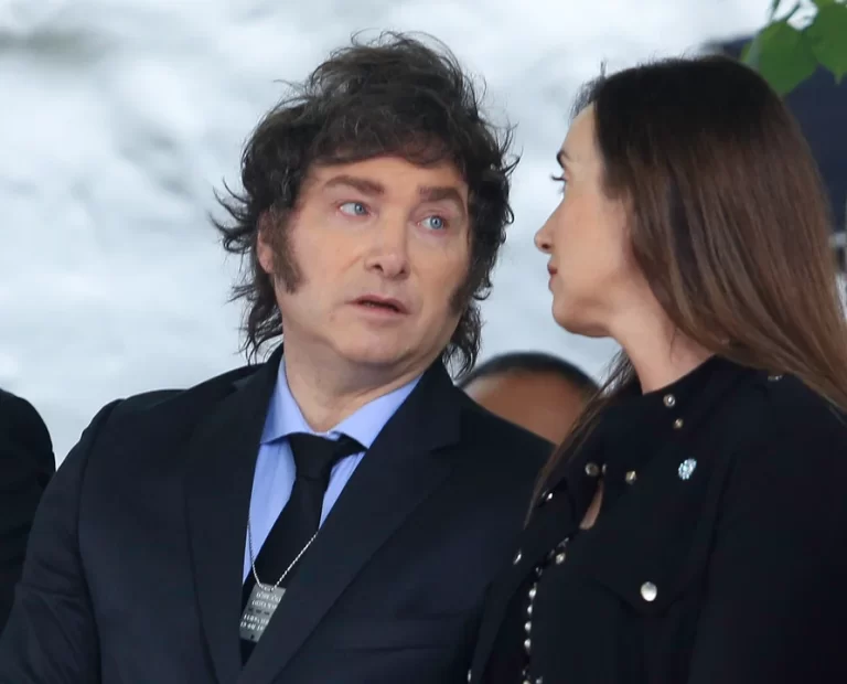 Con actos separados por el 2 de abril, Milei y Villarruel suman un nuevo capítulo a la interna