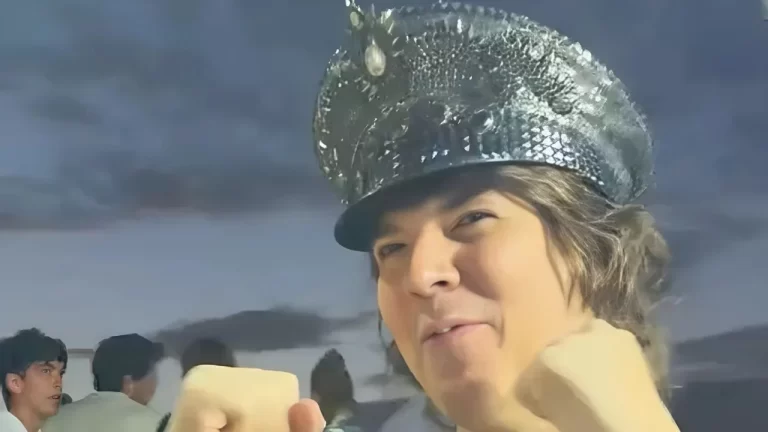 Maxi Trusso sufrió fractura de cadera y de fémur tras la caída en su recital