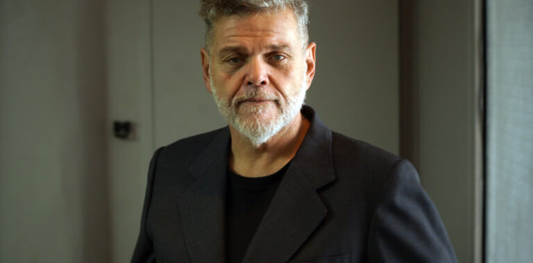 Alfredo Casero fue internado de urgencia