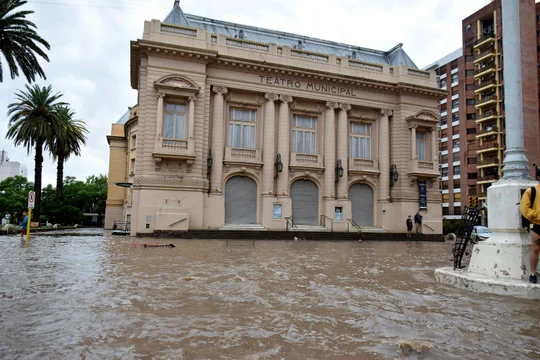 Bahía Blanca en alerta: Nuevas lluvias y vientos fuertes amenazan la ciudad tras el devastador temporal del 7 de marzo