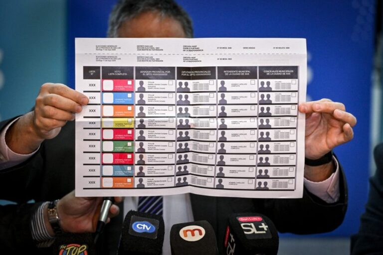 Padrón definitivo 2025: Consultá dónde votar en las elecciones del 11 de mayo