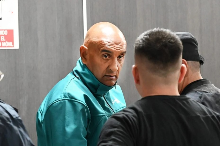 Víctor Hugo Figueroa fue condenado a 20 años de prisión por abusar de una nena