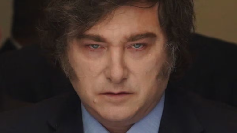 Javier Milei suspendió su viaje a Mendoza tras el temporal en Bahía Blanca