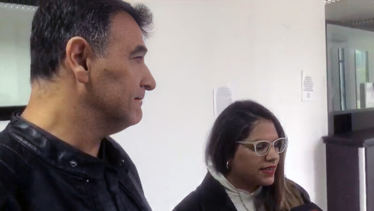 Comienza el juicio: Habló el padre de la nena abusada sexualmente por Víctor Figueroa