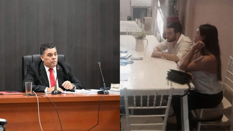 El juez Santiago Ortiz busca apartarse de la investigación contra Anabela Lucero y Joaquín Beltrán