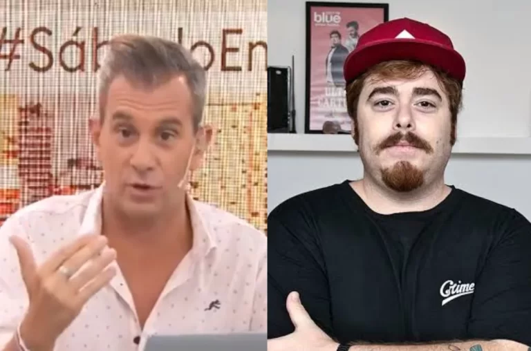 Matías Bertolotti estalla contra Lussich y Granados por burlas a meteorólogos