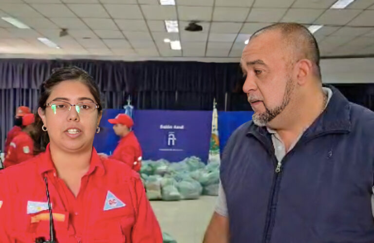Villa Mercedes solidaria con Bahía Blanca: Colecta de donaciones para afectados